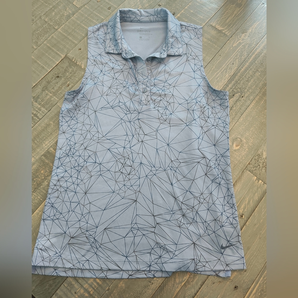 Nike Dri-Fit Golf Tank